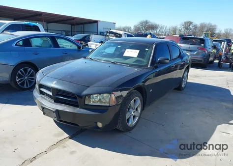 2008 Dodge Charger z USA, uszkodzony, nr VIN 2B3KA43G08H265077